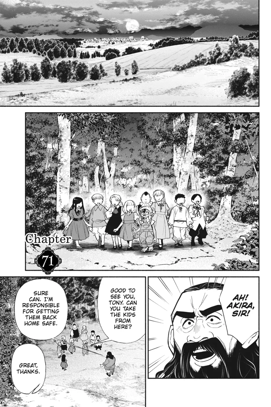Tensei Goblin dakedo Shitsumon aru? Chapter 71 1
